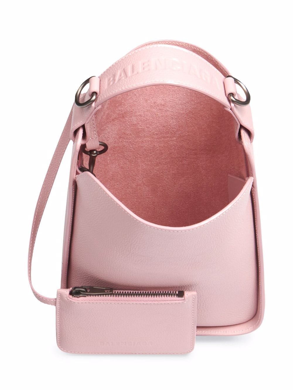 ba*len*cia*ga tool 2.0 N0*H-south xs tote bag