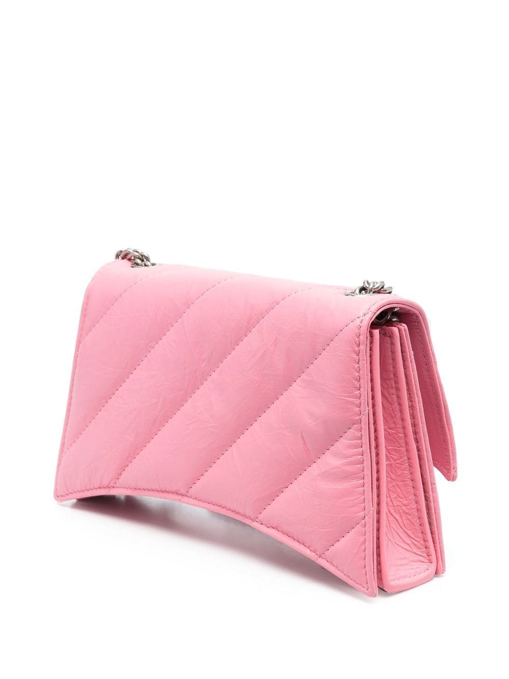 Ba*len*cia*ga small crush quilted shoulder bag