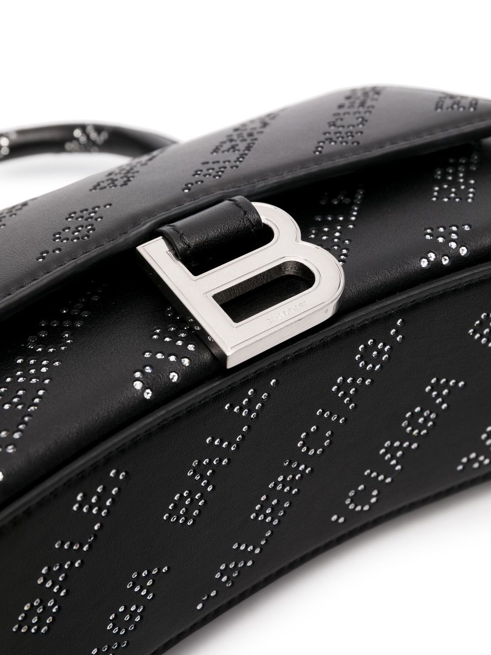 Ba*len*cia*ga xs hourglass tote bag