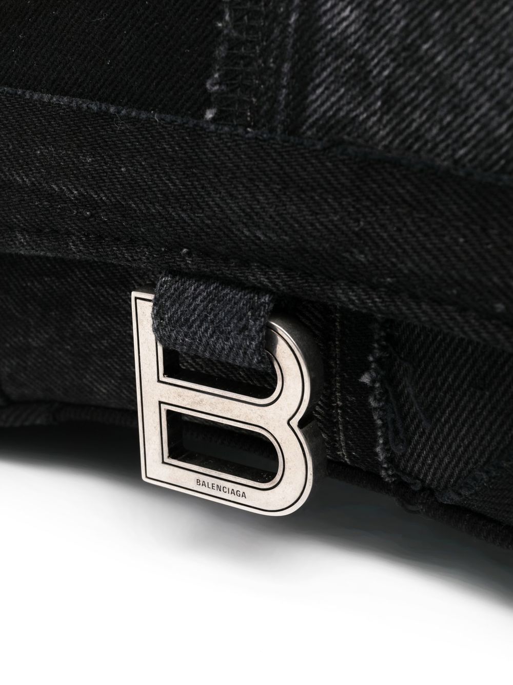 Ba*len*cia*ga s hourglass patchwork tote bag