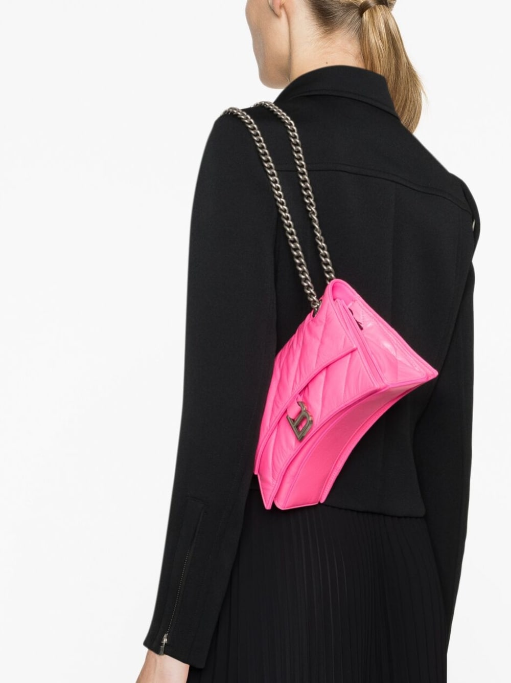 Ba*len*cia*ga hourglass