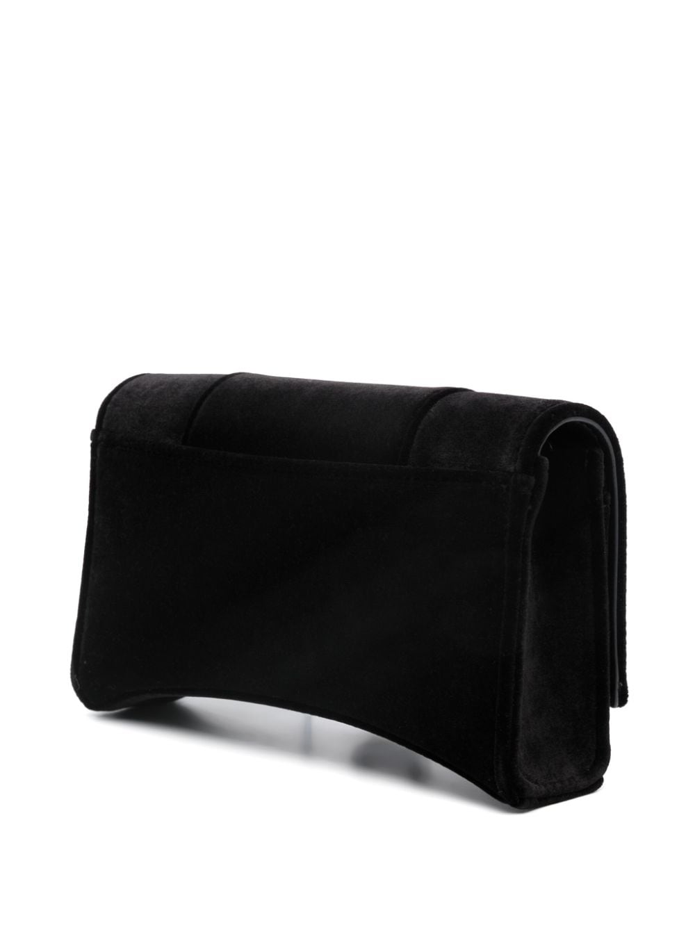 Ba*len*cia*ga small crush chain-strap shoulder bag